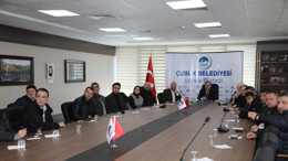 Ankara Çubuk’ta hem ekonomi hem sanat canlanıyor