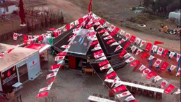 MHP Çankaya, geleneksel otağ iftarlarına Ramazan boyunca devam Edecek