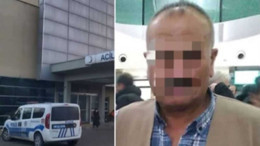 Ankara Çubuk'ta talihsiz kaza: İftar için horoz kesmek istedi canından oldu