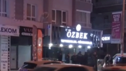 Keçiören'de kuyumcuda kavga: 3 yaralı, 4 gözaltı