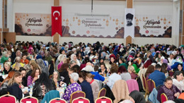 Keçiören Belediyesinden 8 Mart'a özel iftar