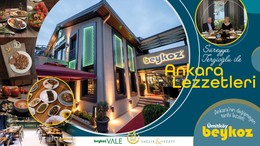 Ankara'nın değişmeyen tarihi lezzeti: Ümitköy Beykoz