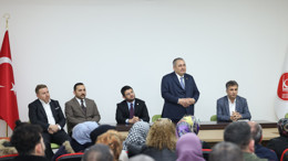 Başkan Özarslan heyelan mağdurlarına müjdeyi verdi: Kira desteği bir yıl daha devam edecek