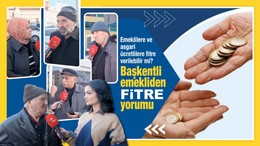 Emeklilere ve asgari ücretlilere fitre verilebilir mi?