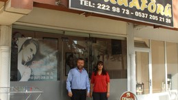 Ankara'da kuaför işleten Cengiz Uğur, 2025'in trend renklerini açıkladı!