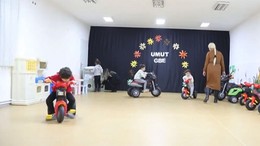Çankaya Belediyesinden Başkent'e yeni hizmet: Gece kreşi açıldı