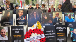 PKK'nın hain saldırısının yıl dönümünde, Ankara Güvenpark'ta şehitler anıldı