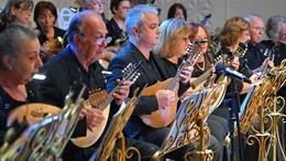 2. Ankara Mandolin Festivali başlıyor!