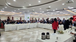 Mamaklı vatandaşlar iftarda: Buraya zevkle ve istekle geliyoruz