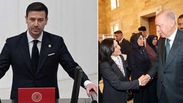 AK Parti Ankara Milletvekili Ahmet Fethan Baykoç’a yeni görev