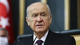 Devlet Bahçeli: DEM parti heyetini selamlıyor, terörsüz Türkiye seferberliğimiz kutlu olsun diyorum