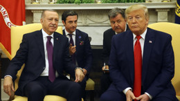 Barrack duyurdu: Erdoğan ve Trump New York'ta görüşecek!