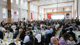 Keçiören Belediyesi, Kırşehirlileri iftarda buluşturdu