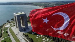 Mamak Belediyesi 18 Mart şehitlerini unutmadı