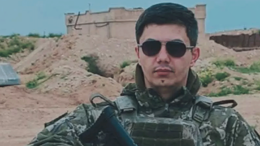 Afrin’den acı haber: Bir askerimiz şehit oldu