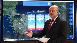 Sıcaklıklar 30 Derece Birden Düşecek: Soğuk ve Yağışlı Hava Geliyor