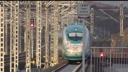 Ankara-Çorum arası bir buçuk saate düşecek: Delice’de vatandaşlardan davul zurna ile kutlama