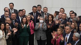 TBMM'de gerilim! İmamoğlu'nun diploma krizi!