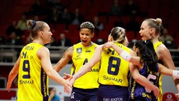 Fenerbahçe Medicana, Aydın Büyükşehir Belediyesi’ne konuk oluyor