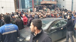 Hak-İş Genel Başkan Yardımcısı Ersoy, Altındağ Belediye Başkanı Tiryaki'ye seslendi: İşçilerin ekmeğiyle oynamayın!