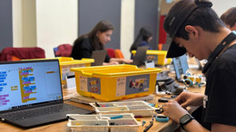 Bilim Sincan’da dönem sonu proje şenliği gerçekleştirildi