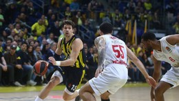 Fenerbahçe Beko, Monaco deplasmanında