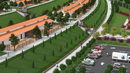 Altındağ Belediyesi, Sokak Hayvanları Yaşam ve Rehabilitasyon Merkezi için çalışmalara başlıyor