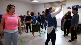 Çankaya semt tiyatroları, yeni sezon öncesi hazırlıklarını sürdürüyor