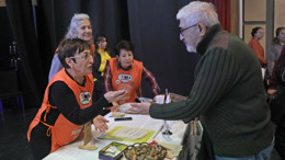 Çankaya'da "Tohum Takas Şenliği" yapıldı