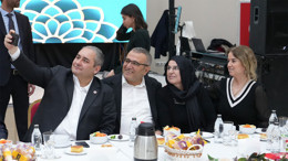 Başkan Özarslan: Herkesin belediye başkanı olacağız