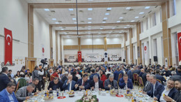 Kırıkkaleli Dernekler Keçiören’de iftar sofrasında buluştu