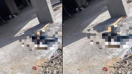 Ankara'da işçi ölümü: Mamak'ta inşaattan düşen işçi öldü