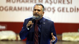 Türkmen Alevi Bektaşi Vakfı Başkanı Özdemir Özdemir’den boykot tepkisi