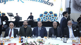 Başkan Özarslan: “Keçiören büyük bir aile, Ankara için hep birlikte çalışıyoruz”