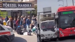 Ankara’da, EGO şoförüne saldırı, iki farklı noktada motosiklet kazalarında en az 3 kişi yaralandı!