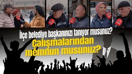 Ankaralılar ilçe belediye başkanlarını tanıyor mu? Başkanların çalışmalarından memnun mu?