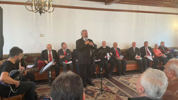 Altındağlı beyler tasavvuf müziği konserinde büyüledi