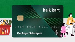 Çankaya Belediyesinden emeklilere bayram desteği: Bin 500 TL nakit ödeme yapıldı