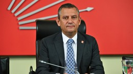 Özgür Özel'den, Yenimahalle Belediye Başkanı Yaşar'a taziye ziyareti