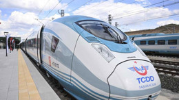 Kırıkkale-Karadeniz YHT hattında çalışmalar hız kazandı