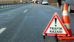 Yozgat'ta otomobil devrildi: 5 yaralı