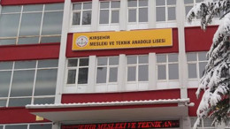 Kırşehir Endüstri Meslek Lisesi, 'Orta Sandığı' ile dayanışmayı güçlendiriyor