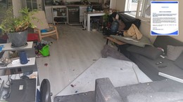 Çankaya’da bir kişinin yaralandığı patlamanın sebebi belli oldu!