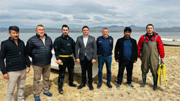 Şereflikoçhisar, Ankara’nın yeni sahili olacak