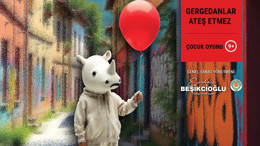 Etimesgut Kent Tiyatrosunun ilk çocuk oyunu vicdanlara dokunuyor! “Gergedanlar ateş etmez”