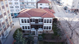 Yozgat’ta asırlık konak, ziyaretçi akınına uğruyor