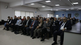 Ata yadigarı "Köy Enstitiüleri Paneli" Etimesgut'ta düzenlendi