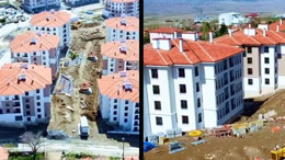 Ankara'nın o ilçesinde tarihi kentsel dönüşüm hamlesi! Kura çekildi, gözler yeni konutlarda