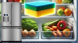 Elektrik faturalarını yarı yarıya düşüren yöntem! Buzdolabına küçük bir dokunuş, büyük bir tasarruf!