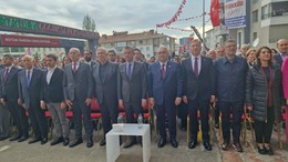 CHP Genel Başkanı Özgür Özel’den Keçiören’e destek: 23 yeni projenin açılışı yapıldı
